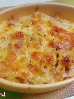 焦がしケチャップで作る♪簡単チキンドリア-レシピのメイン写真