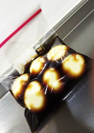 みんな大好き！味玉のたまちゃん♡-レシピのメイン写真