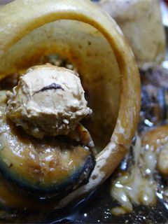 まぐろの目玉の煮つけ-レシピのメイン写真