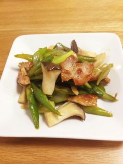 アスパラのオイスター炒め-レシピのメイン写真