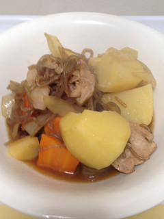 肉じゃが(定番)-レシピのメイン写真