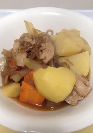 肉じゃが(定番)-レシピのメイン写真