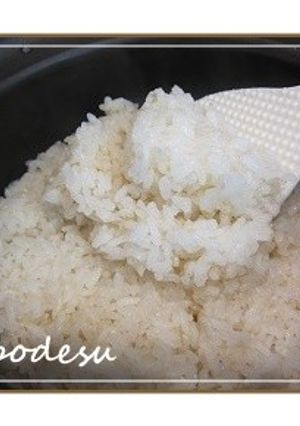 ご飯の炊き方☆土鍋で☆簡単・美味しい！-レシピのメイン写真