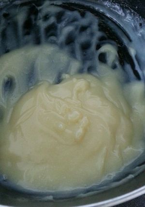 ミルククリーム(練乳もどき)-レシピのメイン写真