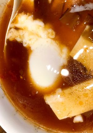 簡単！温玉-レシピのメイン写真
