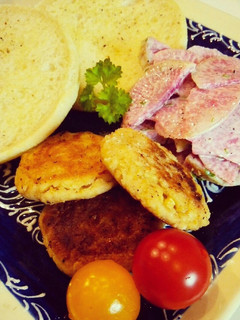 お肉不使用、 チキン風ナゲット-レシピのメイン写真