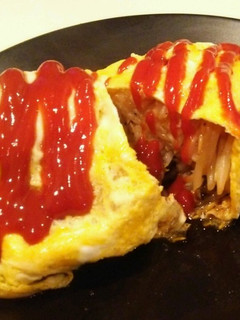 オムもやし-レシピのメイン写真