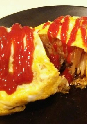 オムもやし-レシピのメイン写真