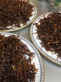 いかなごのくぎ煮-レシピのメイン写真