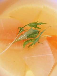簡単鶏白だしスープ-レシピのメイン写真