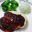 ダブルチーズおからバーグ