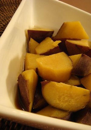 おいも煮るだけ♪-レシピのメイン写真
