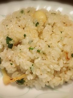 ガーリックライス☆-レシピのメイン写真