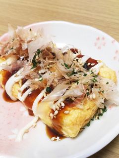 5分で簡単一品! 卵だけで豚平焼き風-レシピのメイン写真