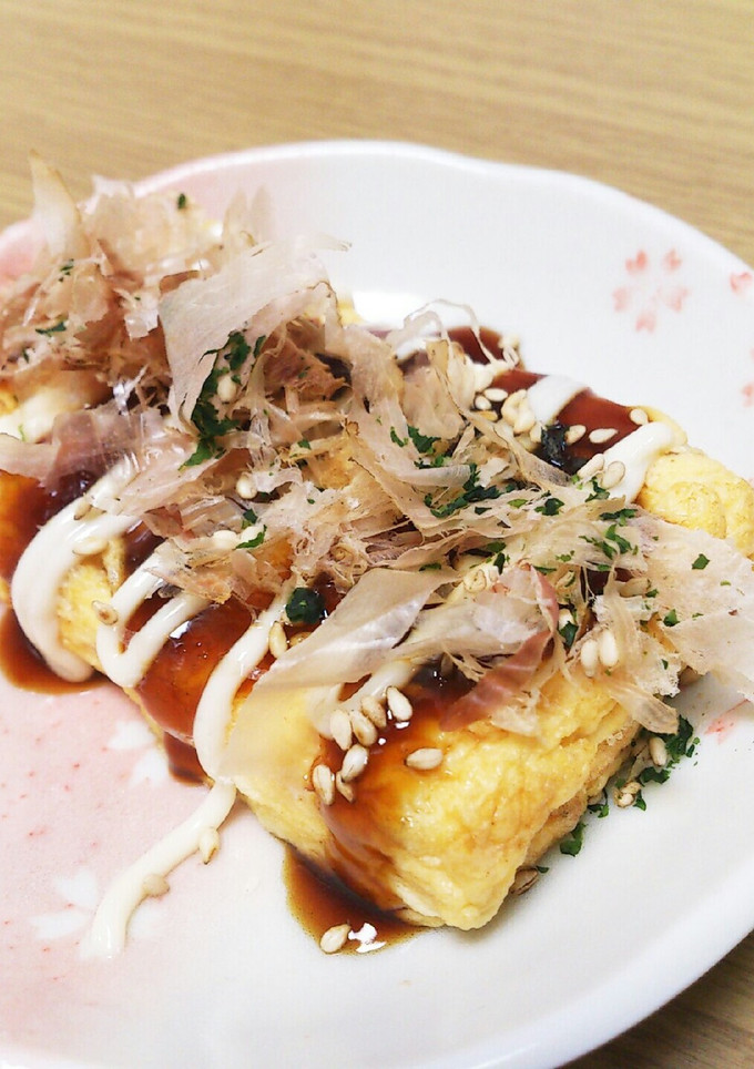 ５分で簡単一品！ 卵だけで豚平焼き風-レシピのメイン写真