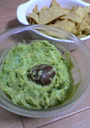 本場メキシコの味★グワカモーレ-レシピのメイン写真