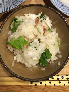 バーナーで料理革命☆鯛飯-レシピのメイン写真