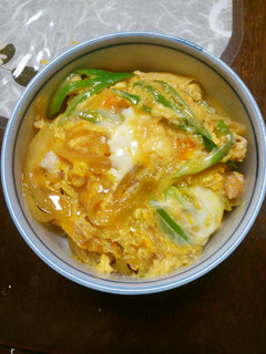 親子丼-レシピのメイン写真