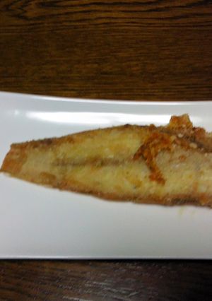 ヒラメのカラッと揚げ-レシピのメイン写真
