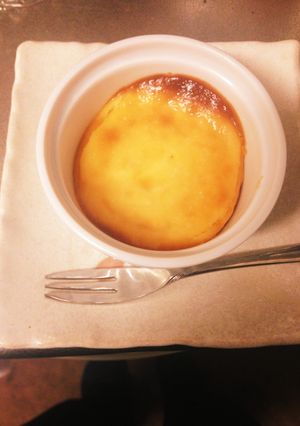 簡単ちょっとだけチーズケーキ-レシピのメイン写真