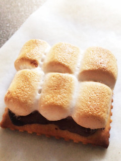 簡単☆チョコチャンククラッカー-レシピのメイン写真