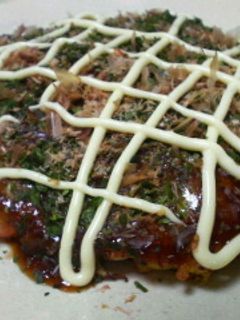 関西人直伝!のお好み焼き-レシピのメイン写真