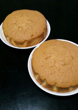 誕生日におすすめ手作りケーキ♡-レシピのメイン写真