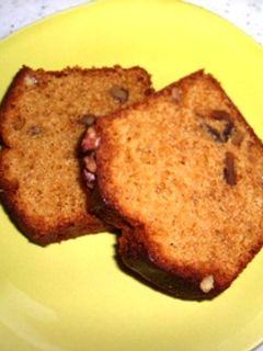 キャラメル☆パウンドケーキ-レシピのメイン写真