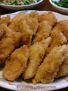 ごはんがすすむ!むね肉でチキンタレカツ-レシピのメイン写真