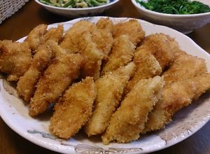 ごはんがすすむ！むね肉でチキンタレカツ-レシピのメイン写真