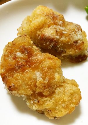 コストコの玉ねぎドレッシングで唐揚げ★-レシピのメイン写真