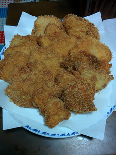 鶏むね肉のやわらかフライ-レシピのメイン写真