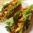 焼きそばドッグ