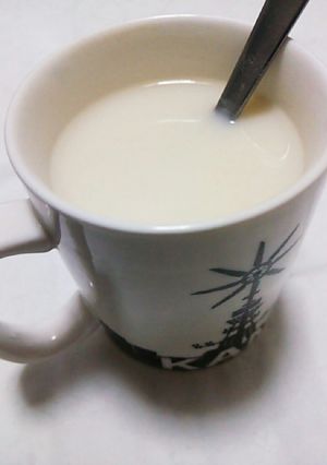 ホッと甘酒✧*。-レシピのメイン写真