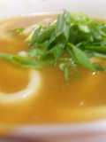 カレーうどん　私流簡単