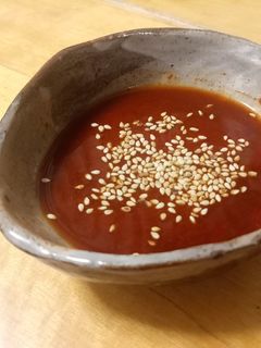 コチュジャンとポン酢で♪コチュポン-レシピのメイン写真