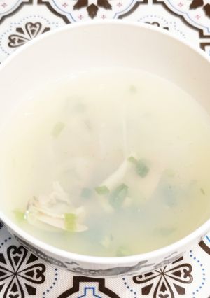 はまぐりのお吸い物-レシピのメイン写真