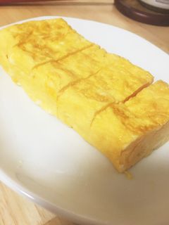 出し巻き卵 手抜き-レシピのメイン写真