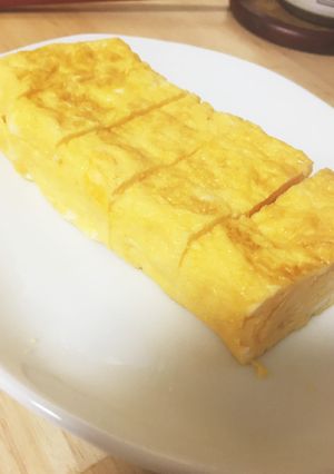 出し巻き卵 手抜き-レシピのメイン写真