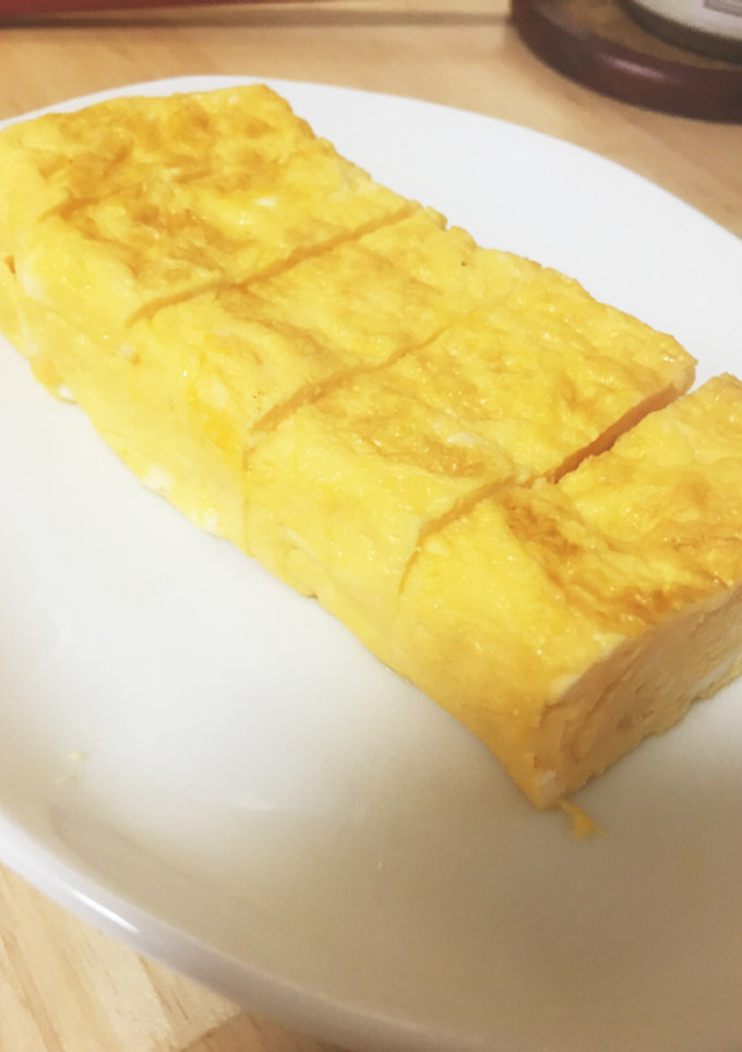 出し巻き卵 手抜き-レシピのメイン写真