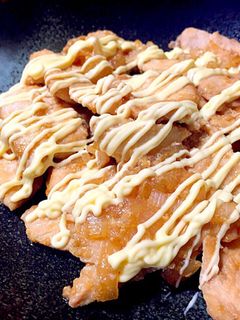 節約レシピ!鶏胸肉の生姜焼き♪-レシピのメイン写真