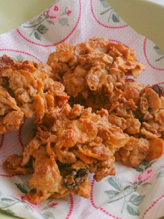 ☆コーンフレーククッキー☆-レシピのメイン写真