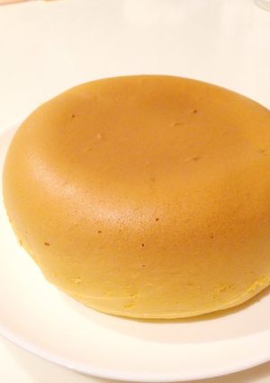 炊飯器で次の日もしっとりシフォンケーキ-レシピのメイン写真
