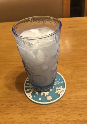 バカルディピナャコラーダinヨーグルト-レシピのメイン写真