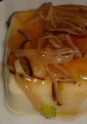 お豆腐カニカマあんかけ-レシピのメイン写真