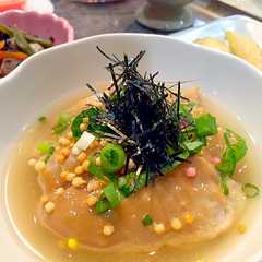รูปของ お家で鯛茶漬け♫