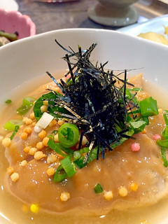 お家で鯛茶漬け♫-レシピのメイン写真