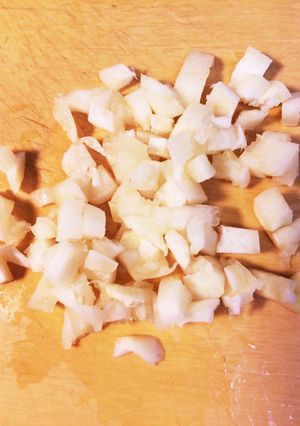 簡単にんにくのみじん切り&スルッ皮むき☆-レシピのメイン写真