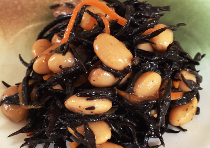 ひじきの煮物】モイスチャークリーム3☆2本セット