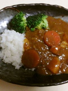 簡単すぎる極上カレーの作り方-レシピのメイン写真
